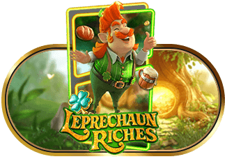 เกม-Leprechaun-Riches